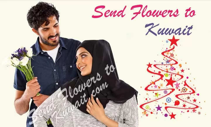 Send Flowers To Kuwait