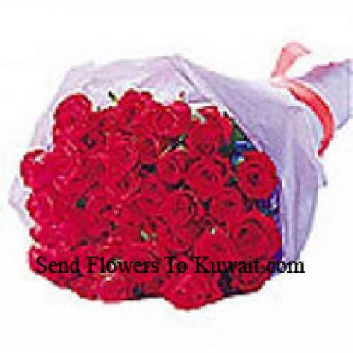 Graceful 24 Red Roses